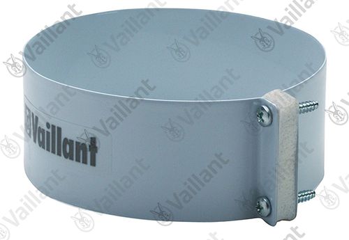 VAILLANT-Schelle-DN-100-x-40-0010038138-Adapter-60-100-an-63-96-Vaillant-Nr-0010028410 gallery number 1